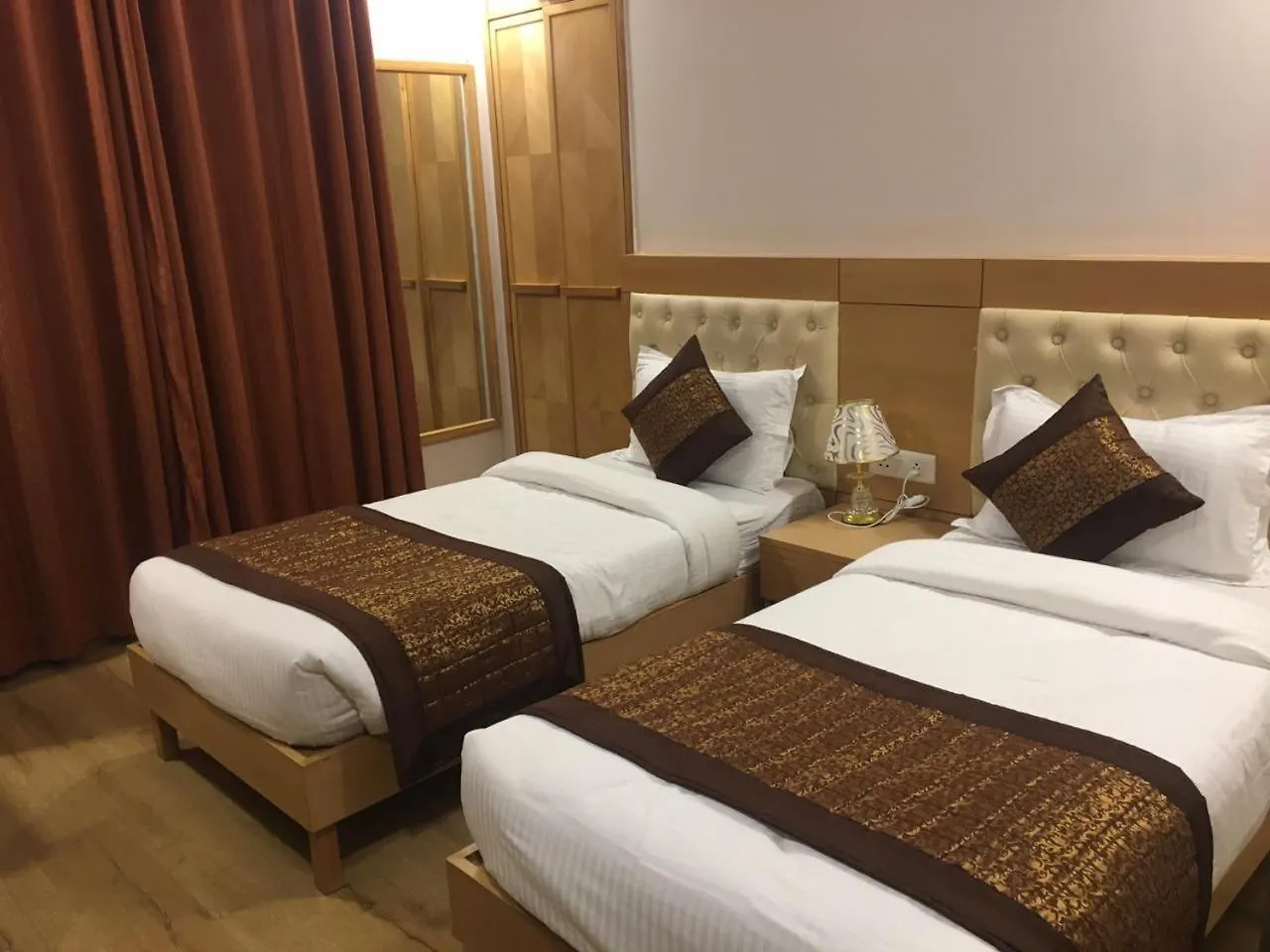 Hotel Mira International Delhi   Delhi (National Capital Territory of India)
