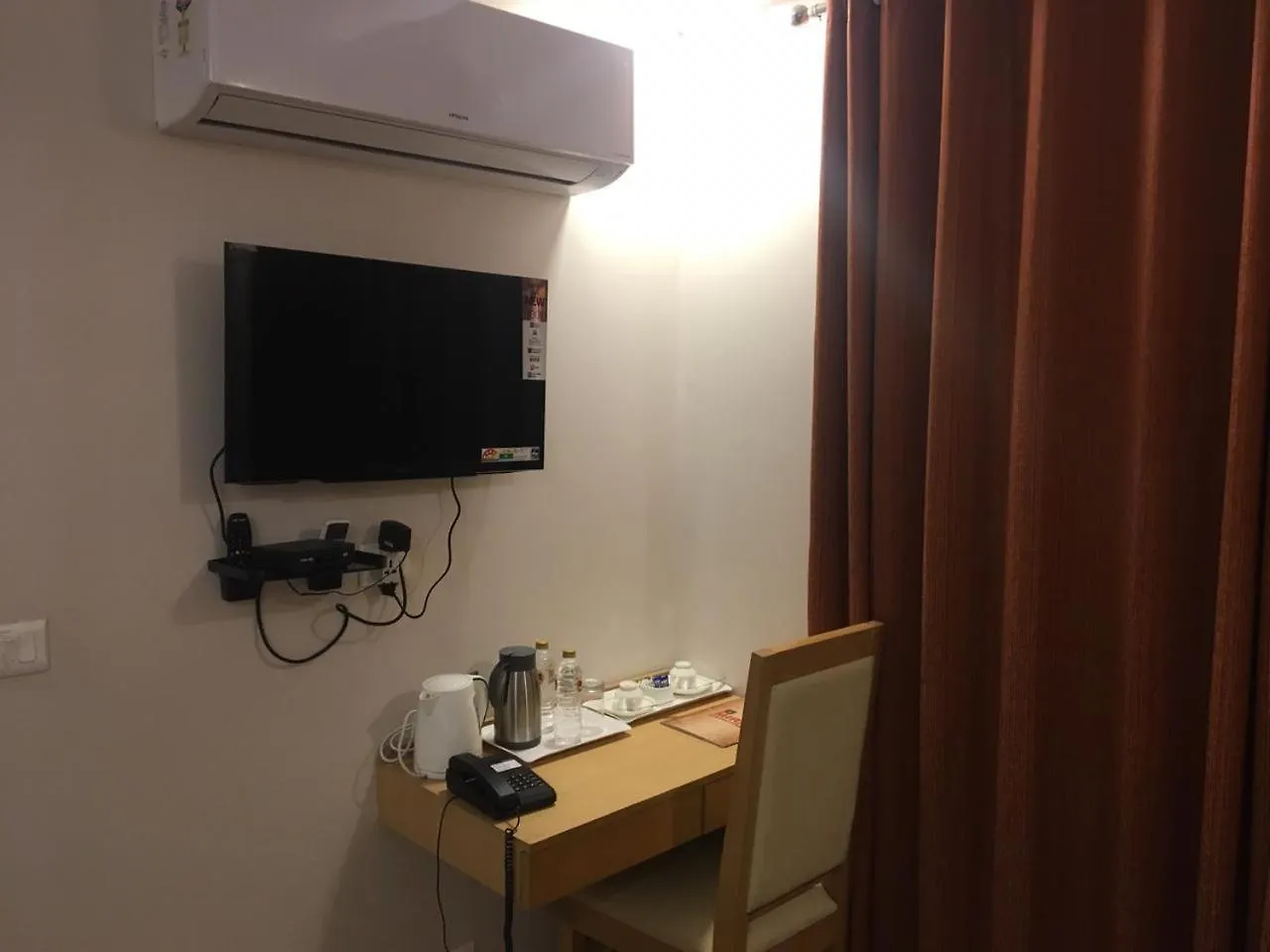 Hotel Mira International Delhi   Delhi (National Capital Territory of India)