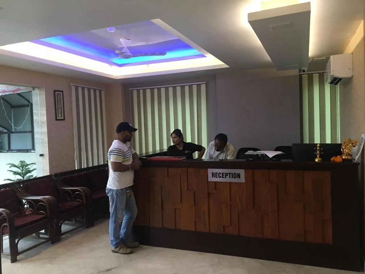 Hotel Mira International Delhi  3*, Delhi (National Capital Territory of India)