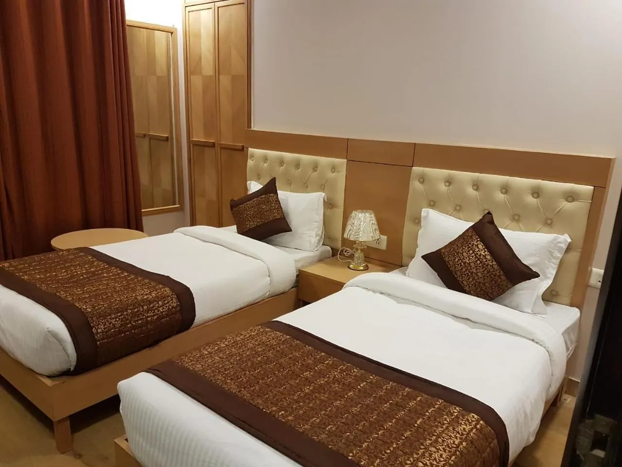 Hotel Mira International Delhi   Delhi (National Capital Territory of India)