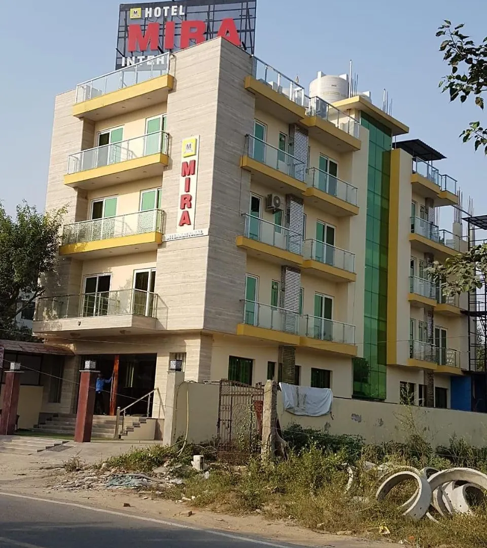 Hotel Mira International Delhi