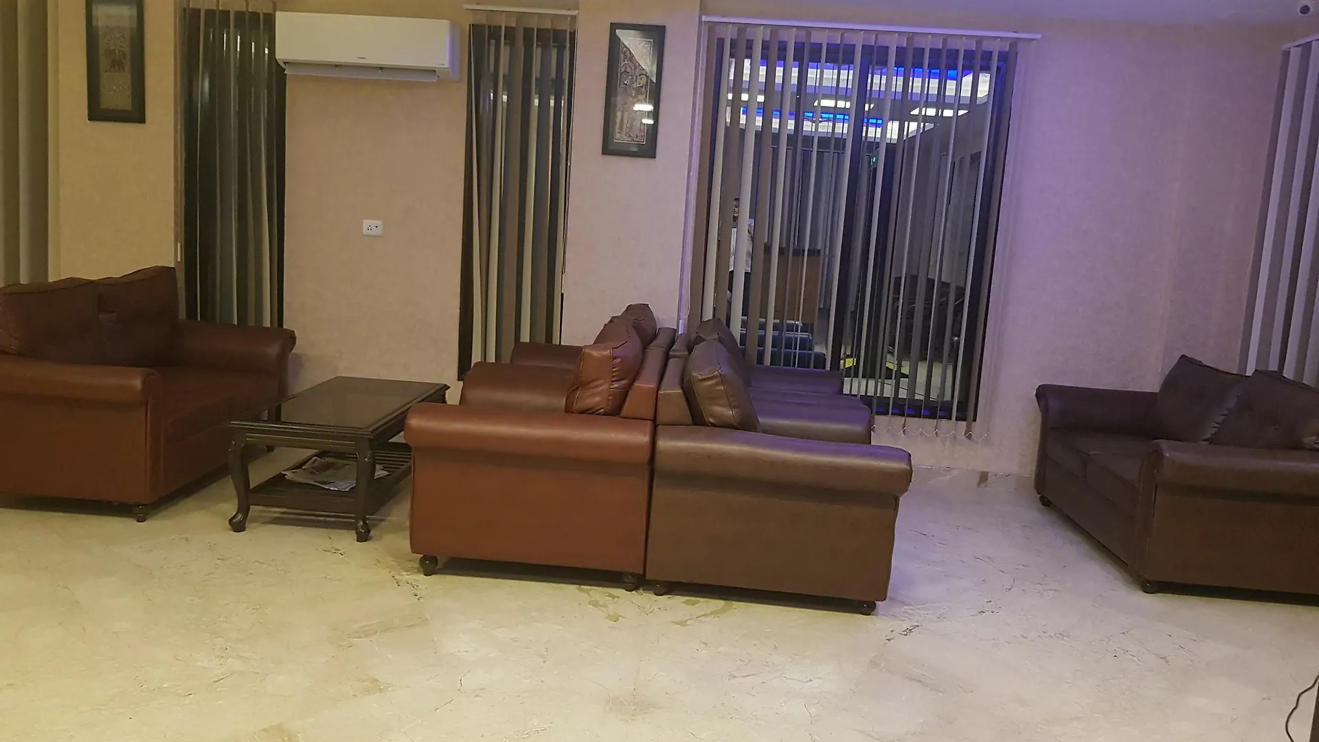 ***  Hotel Mira International Delhi  India